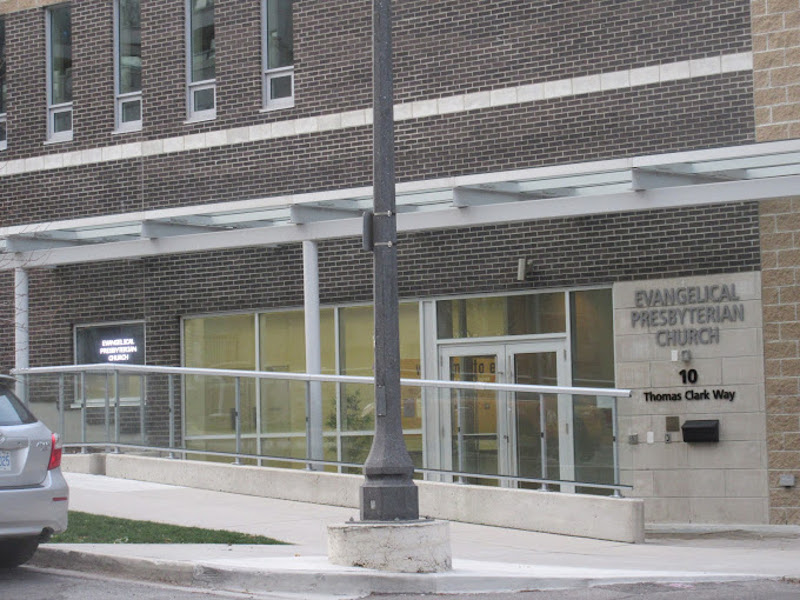 ЦЕРКОВЬ NORTH YORK